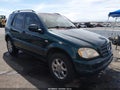 Photo 1 of 11 — 1999 Mercedes-Benz ML-Class