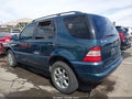 Photo 6 of 11 — 1999 Mercedes-Benz ML-Class