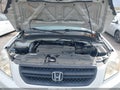 2003 Honda Pilot — photo 10 of 11 | VIN 2HKYF18453H603743