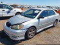 2005 Toyota Corolla — photo 2 of 11 | VIN 1NXBR32E85Z483757
