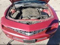 2013 Chevrolet Camaro — photo 10 of 16 | VIN 2G1FB1E31D9143394