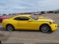 Photo 13 of 16 — 2011 Chevrolet Camaro