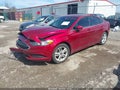 Photo 2 of 15 — 2018 Ford Fusion