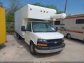Photo 1 of 17 — 2018 Chevrolet Express 2500