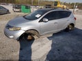2009 Nissan Murano — photo 2 of 13 | VIN JN8AZ18U59W004745