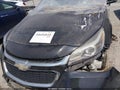 Photo 7 of 15 — 2015 Chevrolet Malibu