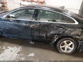 2016 Chevrolet Malibu — photo 11 of 11 | VIN 1G1ZB5ST0GF251770