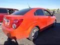 Photo 6 of 11 — 2012 Chevrolet Sonic