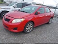 2009 Toyota Corolla — photo 2 of 12 | VIN 2T1BU40E79C125760
