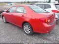2009 Toyota Corolla — photo 3 of 12 | VIN 2T1BU40E79C125760