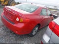 2009 Toyota Corolla — photo 4 of 12 | VIN 2T1BU40E79C125760