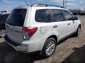 2011 Subaru Forester — photo 4 of 11 | VIN JF2SHBDCXBH759195