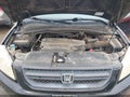 2004 Honda Pilot — photo 10 of 16 | VIN 2HKYF18504H562948