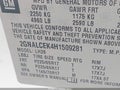Photo 9 of 17 — 2017 Chevrolet Equinox