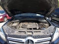 2016 Mercedes-Benz GLE-Class — photo 10 of 15 | VIN 4JGDA5HB9GA713321
