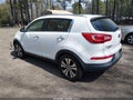 2013 Kia Sportage — photo 3 of 11 | VIN KNDPCCA20D7528979