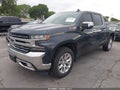Photo 2 of 18 — 2021 Chevrolet Silverado 1500
