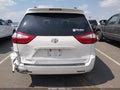 Photo 16 of 16 — 2017 Toyota Sienna