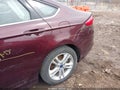 2018 Ford Fusion — photo 17 of 18 | VIN 3FA6P0H71JR175064