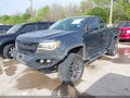 Photo 2 of 16 — 2016 Chevrolet Colorado