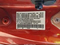 2004 Honda Element — photo 9 of 11 | VIN 5J6YH18614L008701