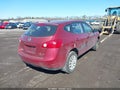 2009 Nissan Rogue Sport — photo 4 of 14 | VIN JN8AS58V79W190325