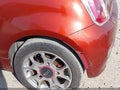 2012 Fiat 500 — photo 6 of 12 | VIN 3C3CFFBR6CT104885