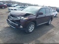 2013 Toyota Highlander — photo 2 of 16 | VIN 5TDBK3EH2DS177669