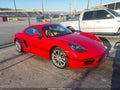 Photo 1 of 16 — 2019 Porsche 718 Cayman