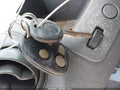2004 Saturn Ion — photo 11 of 11 | VIN 1G8AZ52F84Z151706