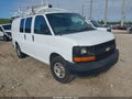 Photo 1 of 17 — 2015 Chevrolet Express 2500