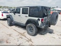 2007 Jeep Wrangler Unlimited — photo 3 of 17 | VIN 1J4GA39157L157583