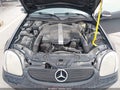 Photo 10 of 11 — 2001 Mercedes-Benz SLK-Class