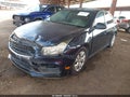 2015 Chevrolet Cruze — photo 2 of 16 | VIN 1G1PA5SH8F7281632