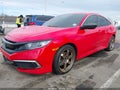 2020 Honda Civic — photo 2 of 16 | VIN 2HGFC2F66LH575567