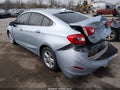 2017 Chevrolet Cruze — photo 3 of 15 | VIN 3G1BE5SMXHS524776
