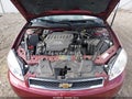 Photo 10 of 16 — 2009 Chevrolet Impala
