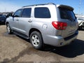 2012 Toyota Sequoia — photo 3 of 16 | VIN 5TDZM5G18CS003446