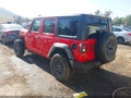 2026 Jeep Wrangler — photo 3 of 19 | VIN 1C4PJXDG2TW239515