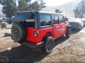 2026 Jeep Wrangler — photo 4 of 19 | VIN 1C4PJXDG2TW239515
