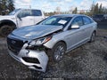2017 Hyundai Sonata Hybrid — photo 2 of 19 | VIN KMHE24L16HA051077