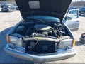 1988 Mercedes-Benz 560 — photo 10 of 12 | VIN WDBCA39D4JA410148
