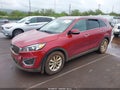 2018 Kia Sorento — photo 2 of 16 | VIN 5XYPG4A38JG418196