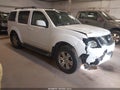 2009 Nissan Pathfinder — photo 1 of 13 | VIN 5N1AR18B49C614210