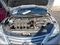 2014 Nissan Sentra — photo 10 of 12 | VIN 3N1AB7AP0EL691580