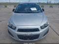 2015 Chevrolet Sonic — photo 12 of 16 | VIN 1G1JA5SH6F4175090
