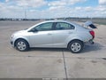 2015 Chevrolet Sonic — photo 14 of 16 | VIN 1G1JA5SH6F4175090