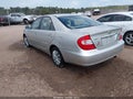 2002 Toyota Camry — photo 3 of 11 | VIN 4T1BE32K72U024085