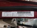 2012 Jeep Liberty — photo 9 of 11 | VIN 1C4PJMAK9CW162570