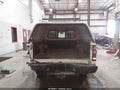 Photo 17 of 22 — 2004 Nissan Frontier